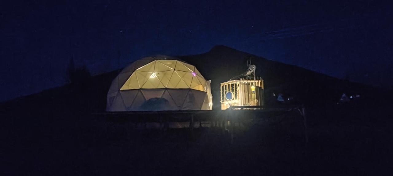 Andes Glamping Hotel Гуатавита Екстериор снимка