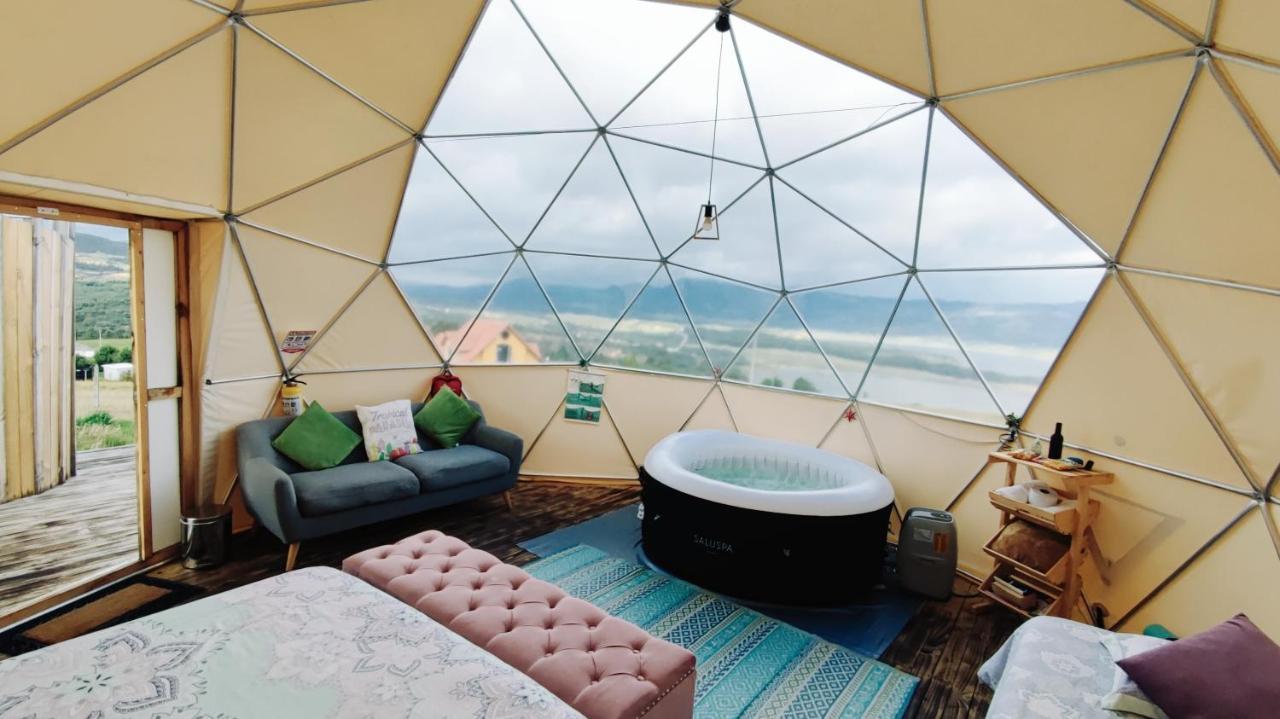 Andes Glamping Hotel Гуатавита Екстериор снимка