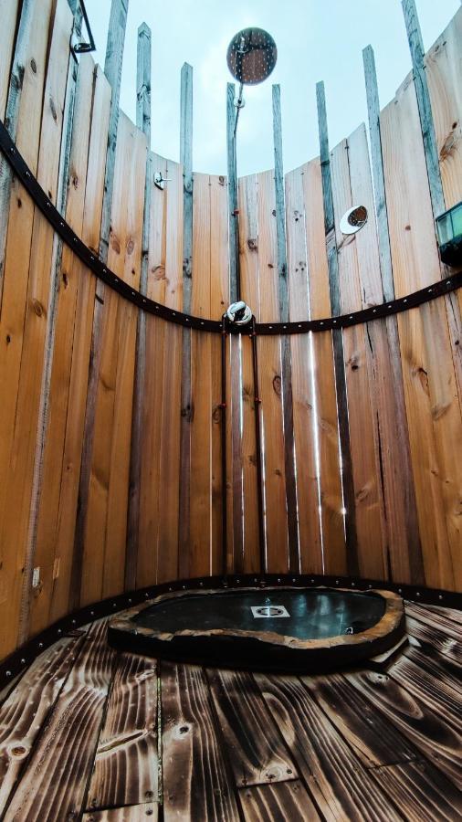 Andes Glamping Hotel Гуатавита Екстериор снимка