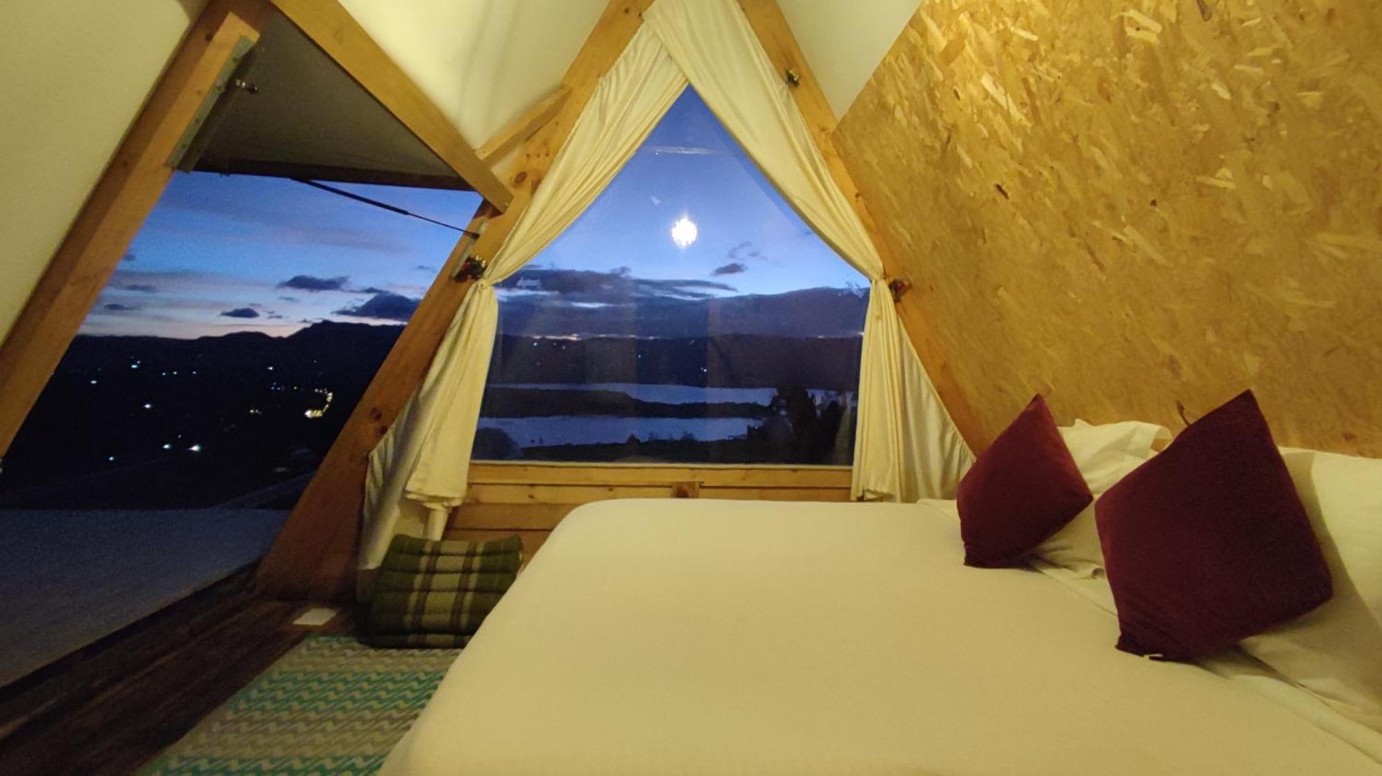 Andes Glamping Hotel Гуатавита Екстериор снимка